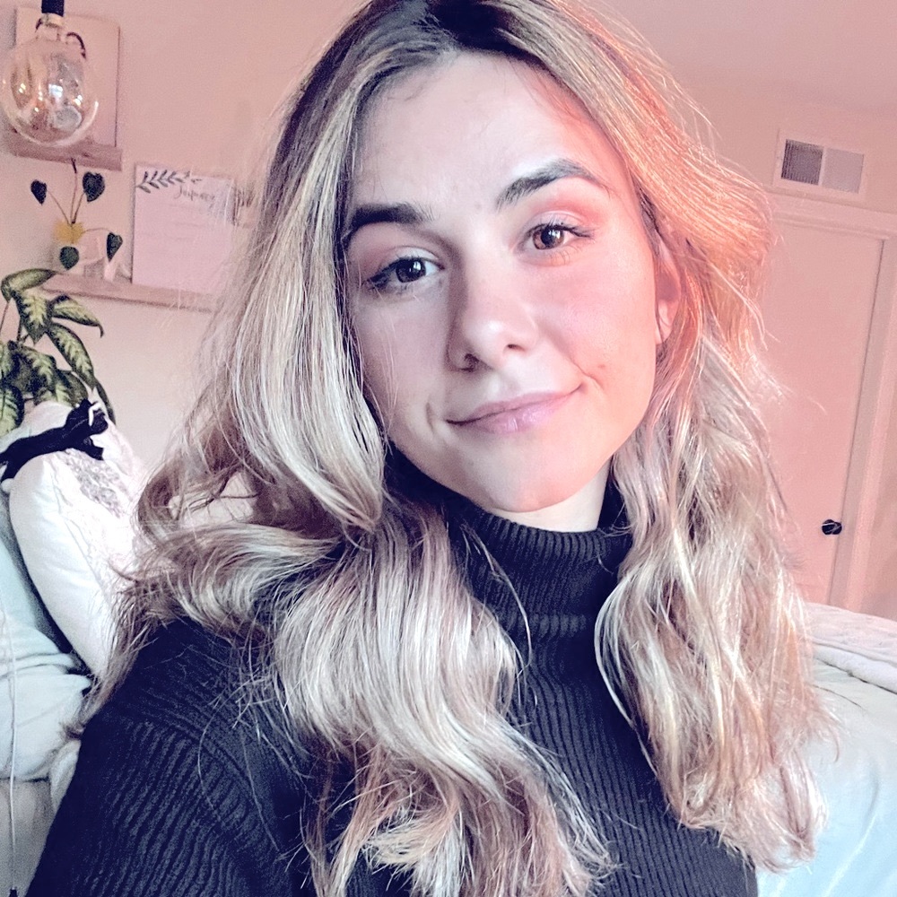 Meet your Posher, Louise